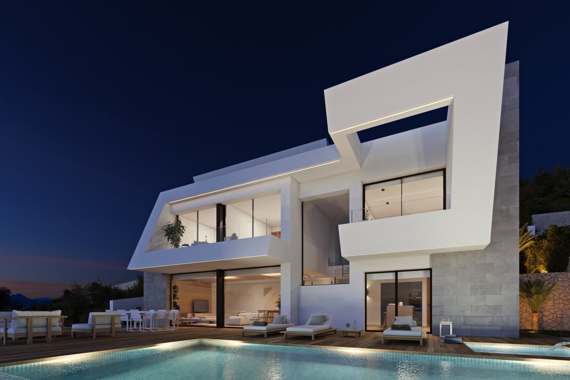 Nouvelle construction - Détaché / Villa -
Cumbre del Sol