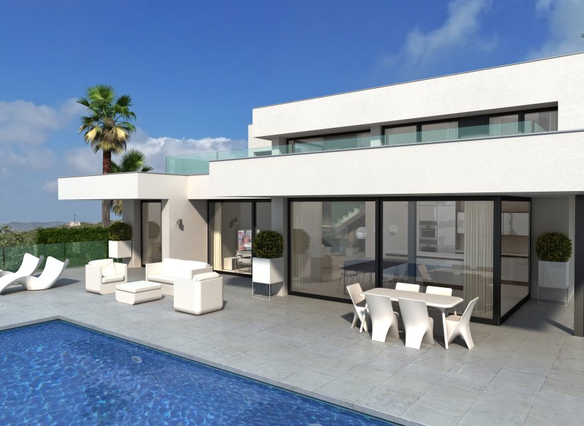 Nouvelle construction - Détaché / Villa -
Cumbre del Sol