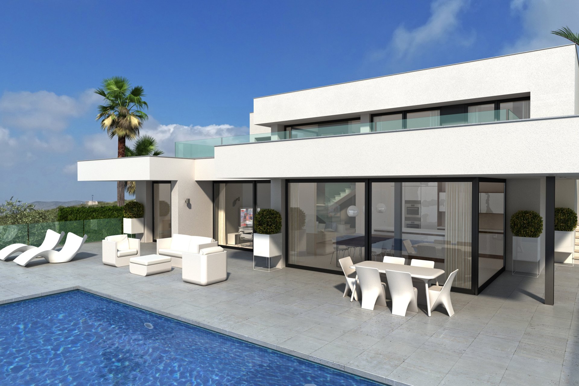 Nouvelle construction - Détaché / Villa -
Cumbre del Sol
