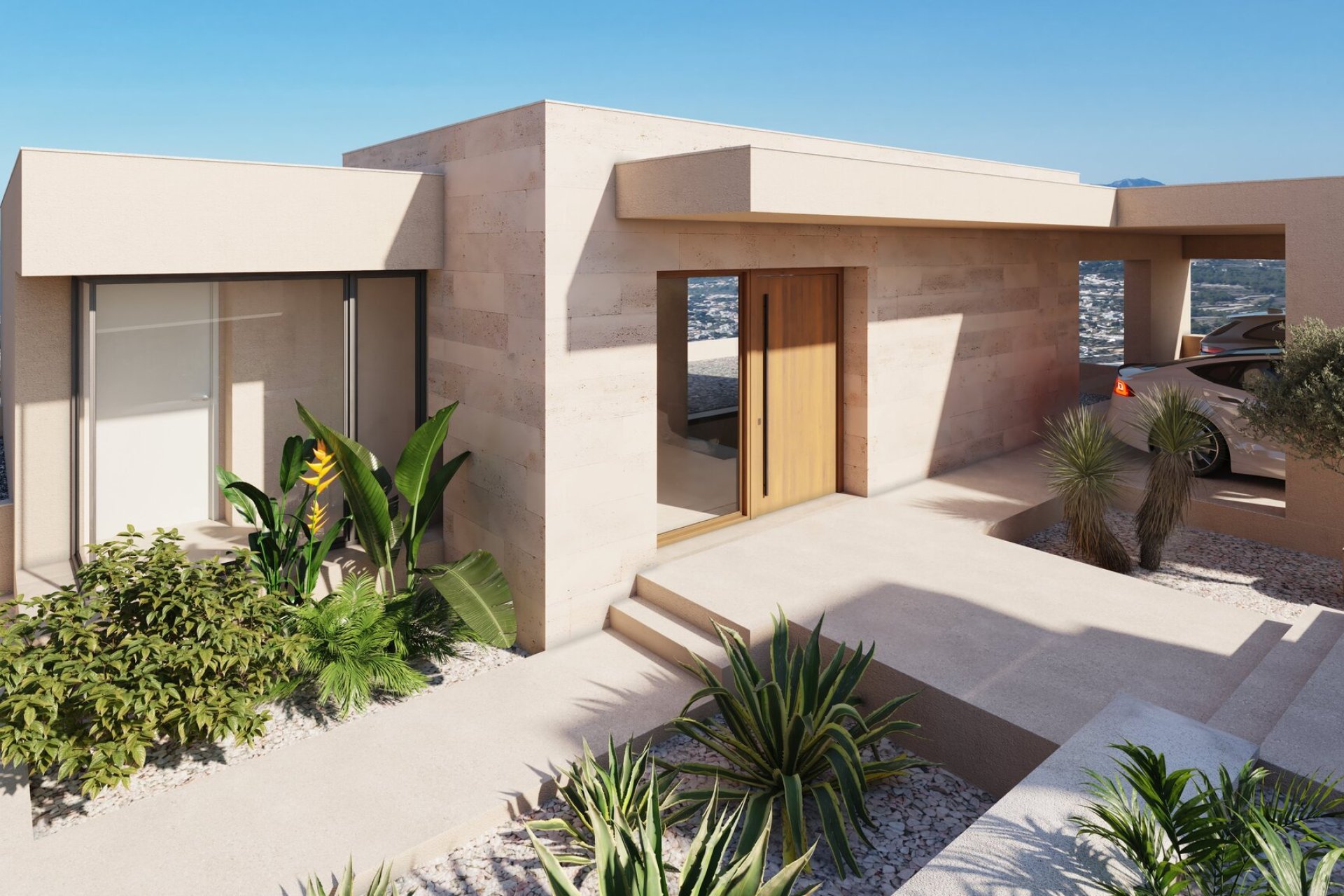 Nouvelle construction - Détaché / Villa -
Cumbre del Sol