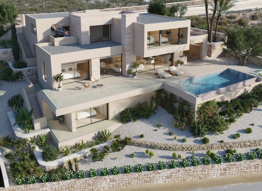 Nouvelle construction - Détaché / Villa -
Cumbre del Sol