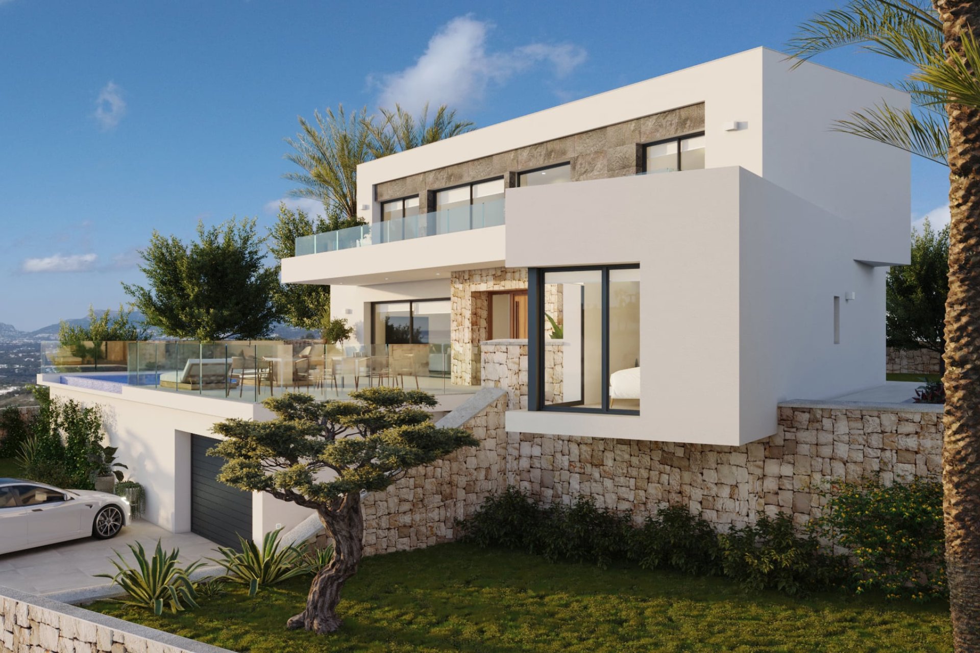 Nouvelle construction - Détaché / Villa -
Cumbre del Sol