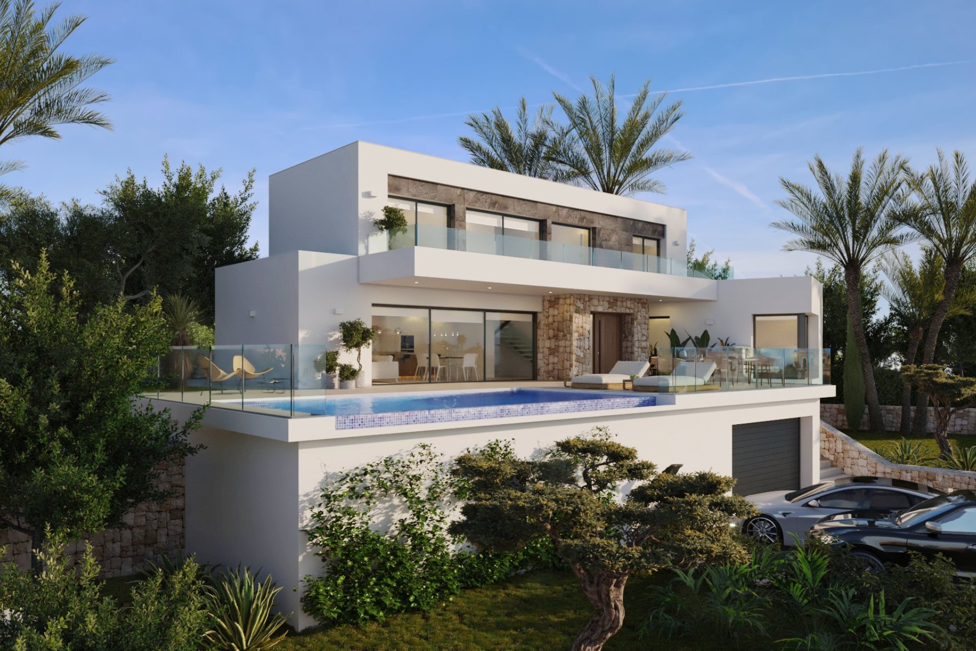 Nouvelle construction - Détaché / Villa -
Cumbre del Sol