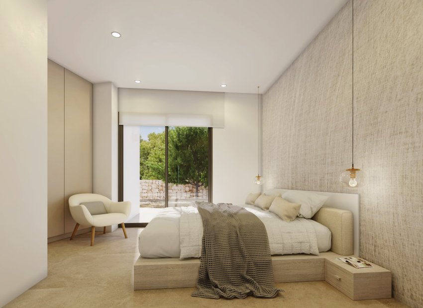 Nouvelle construction - Détaché / Villa -
Cumbre del Sol