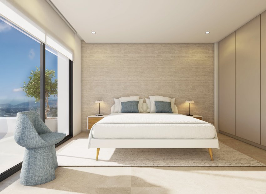 Nouvelle construction - Détaché / Villa -
Cumbre del Sol