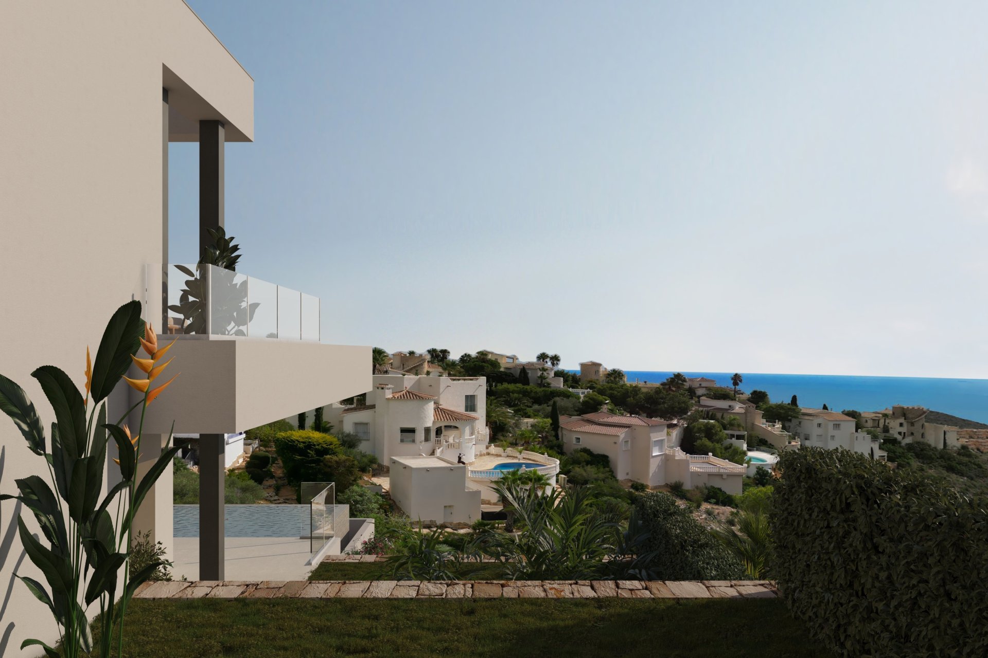 Nouvelle construction - Détaché / Villa -
Cumbre del Sol