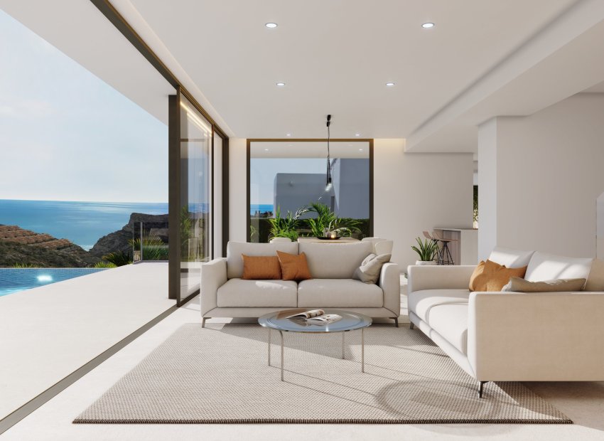 Nouvelle construction - Détaché / Villa -
Cumbre del Sol