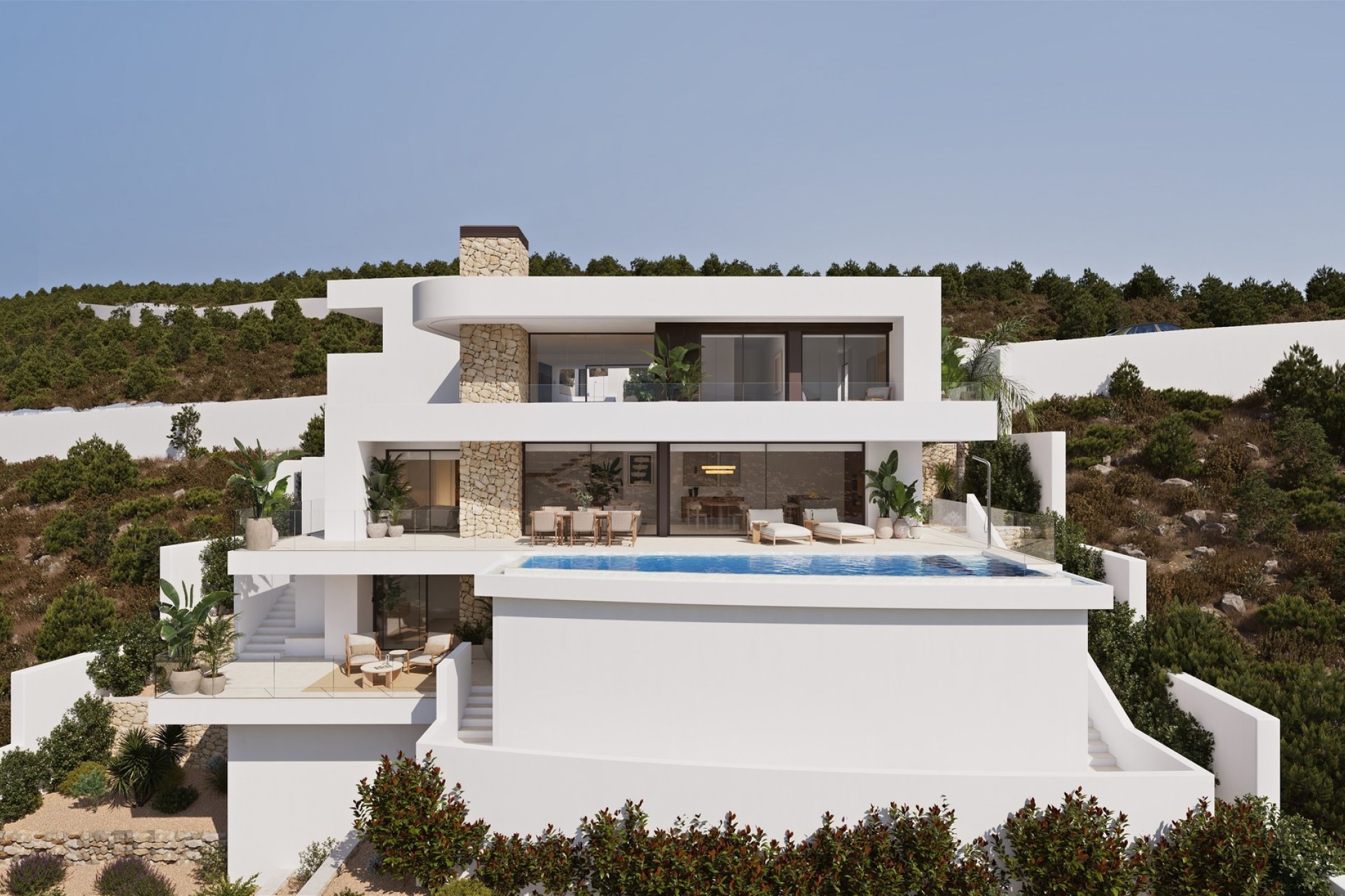 Nouvelle construction - Détaché / Villa -
Cumbre del Sol