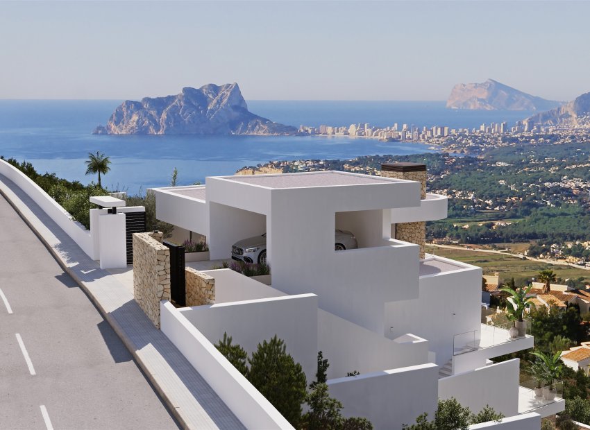 Nouvelle construction - Détaché / Villa -
Cumbre del Sol