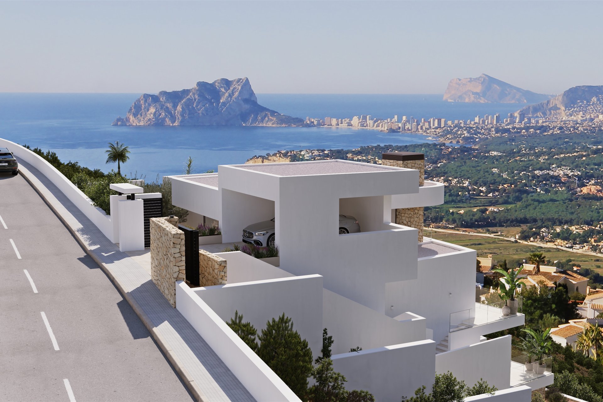 Nouvelle construction - Détaché / Villa -
Cumbre del Sol