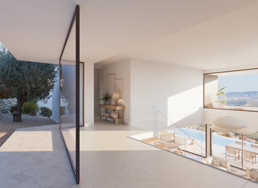 Nouvelle construction - Détaché / Villa -
Cumbre del Sol