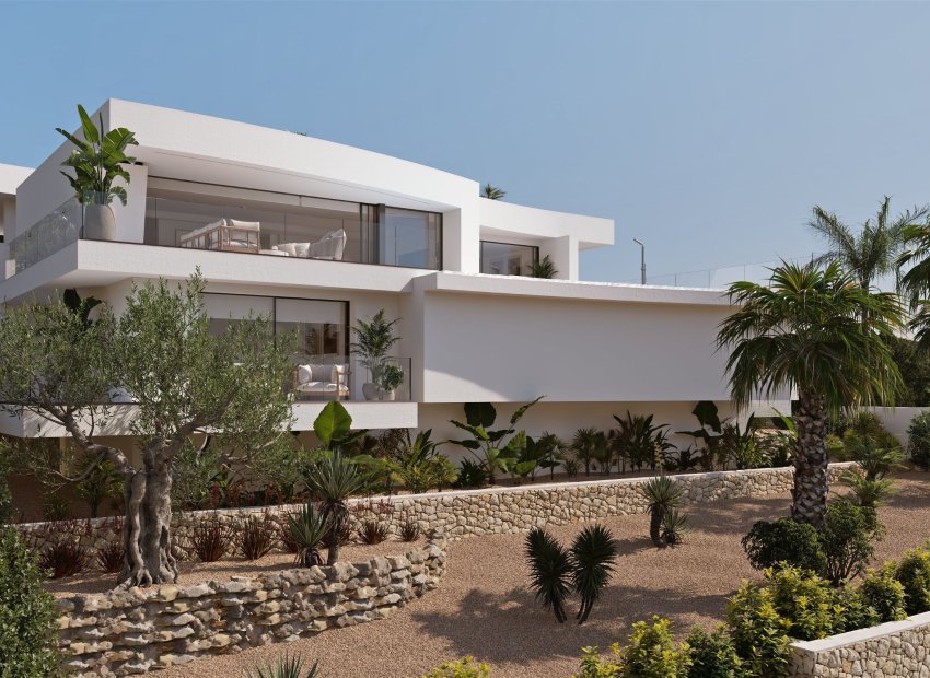 Nouvelle construction - Détaché / Villa -
Cumbre del Sol