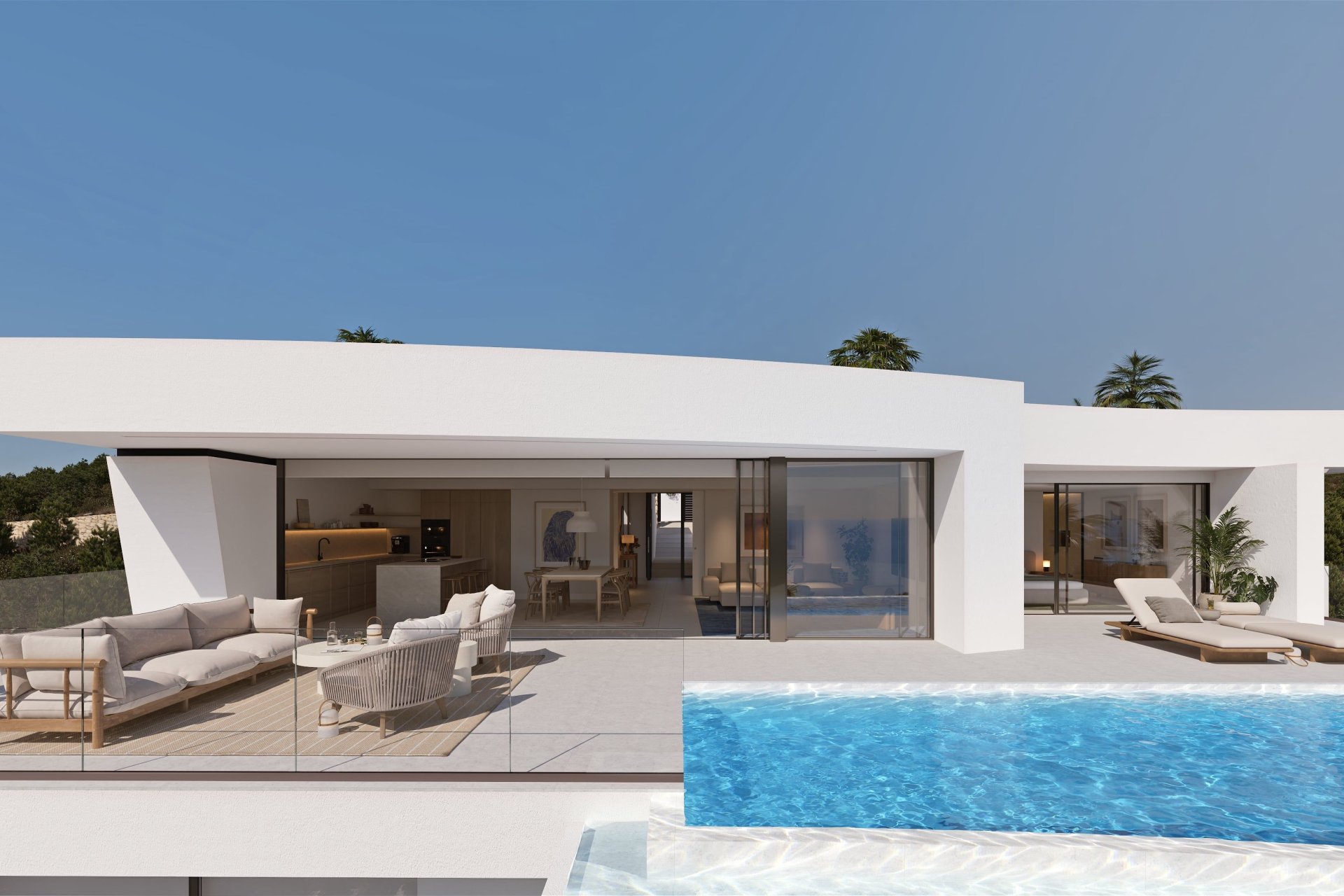 Nouvelle construction - Détaché / Villa -
Cumbre del Sol