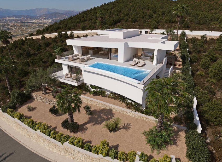 Nouvelle construction - Détaché / Villa -
Cumbre del Sol