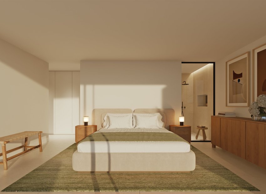 Nouvelle construction - Détaché / Villa -
Cumbre del Sol