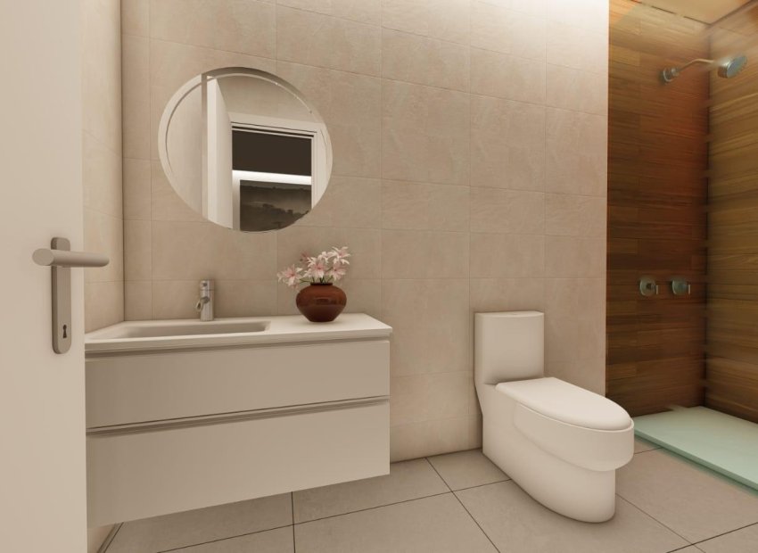 Nouvelle construction - Détaché / Villa -
Daya Nueva