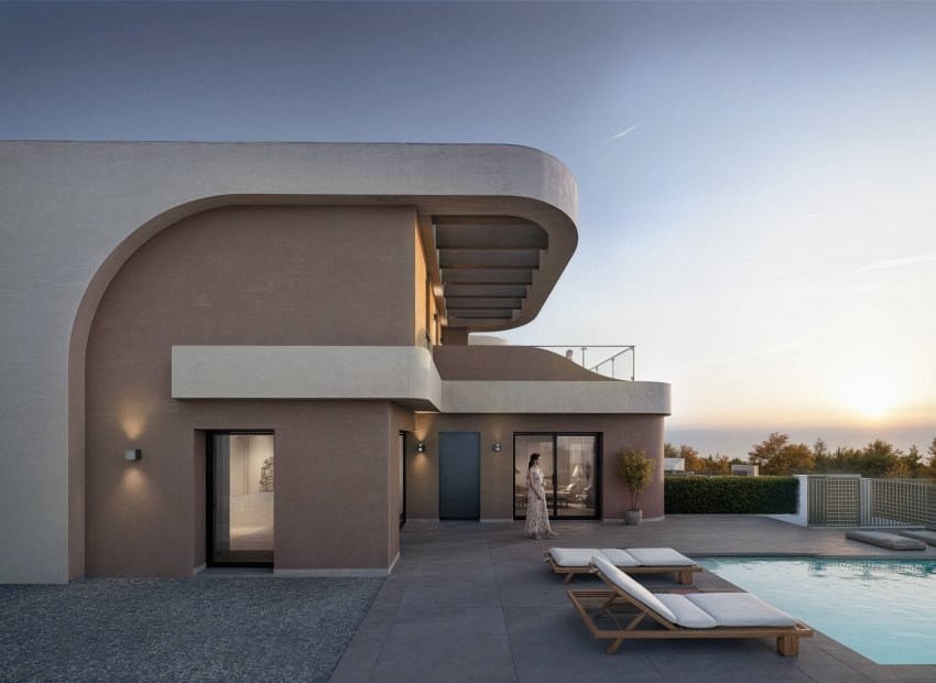 Nouvelle construction - Détaché / Villa -
Daya Nueva