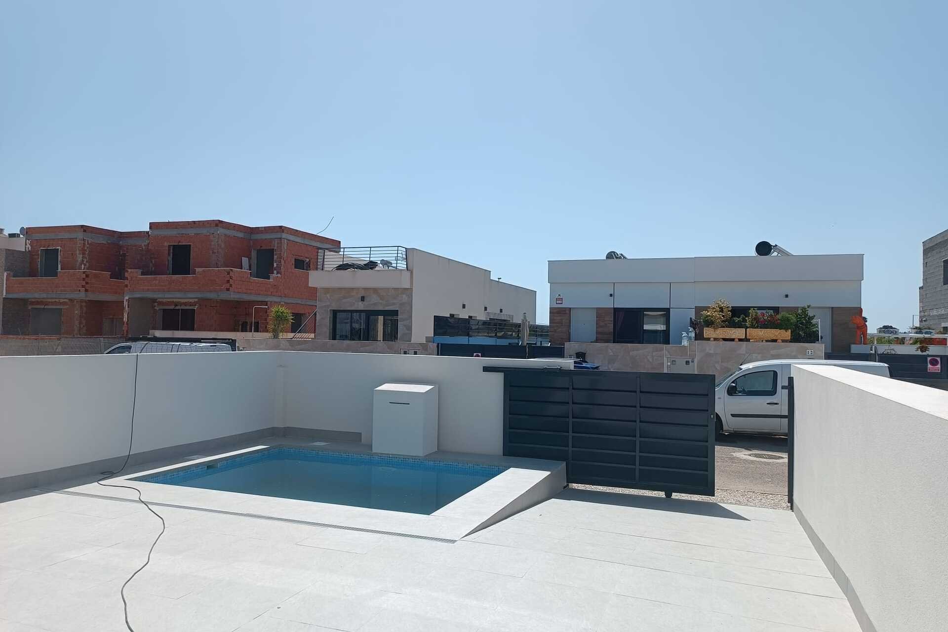 Nouvelle construction - Détaché / Villa -
Daya Nueva