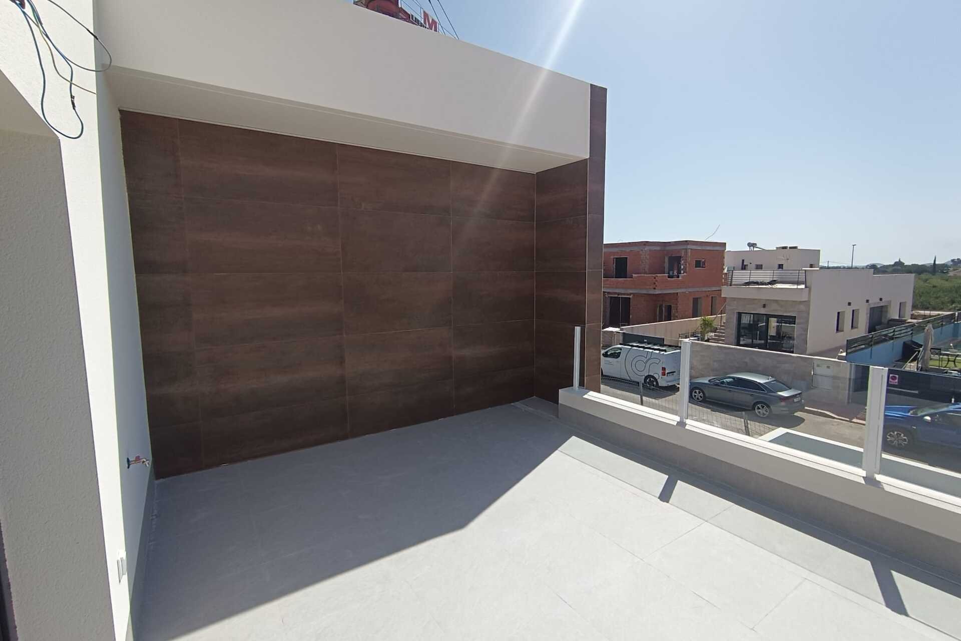 Nouvelle construction - Détaché / Villa -
Daya Nueva