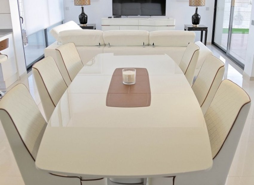 Nouvelle construction - Détaché / Villa -
Dehesa de Campoamor