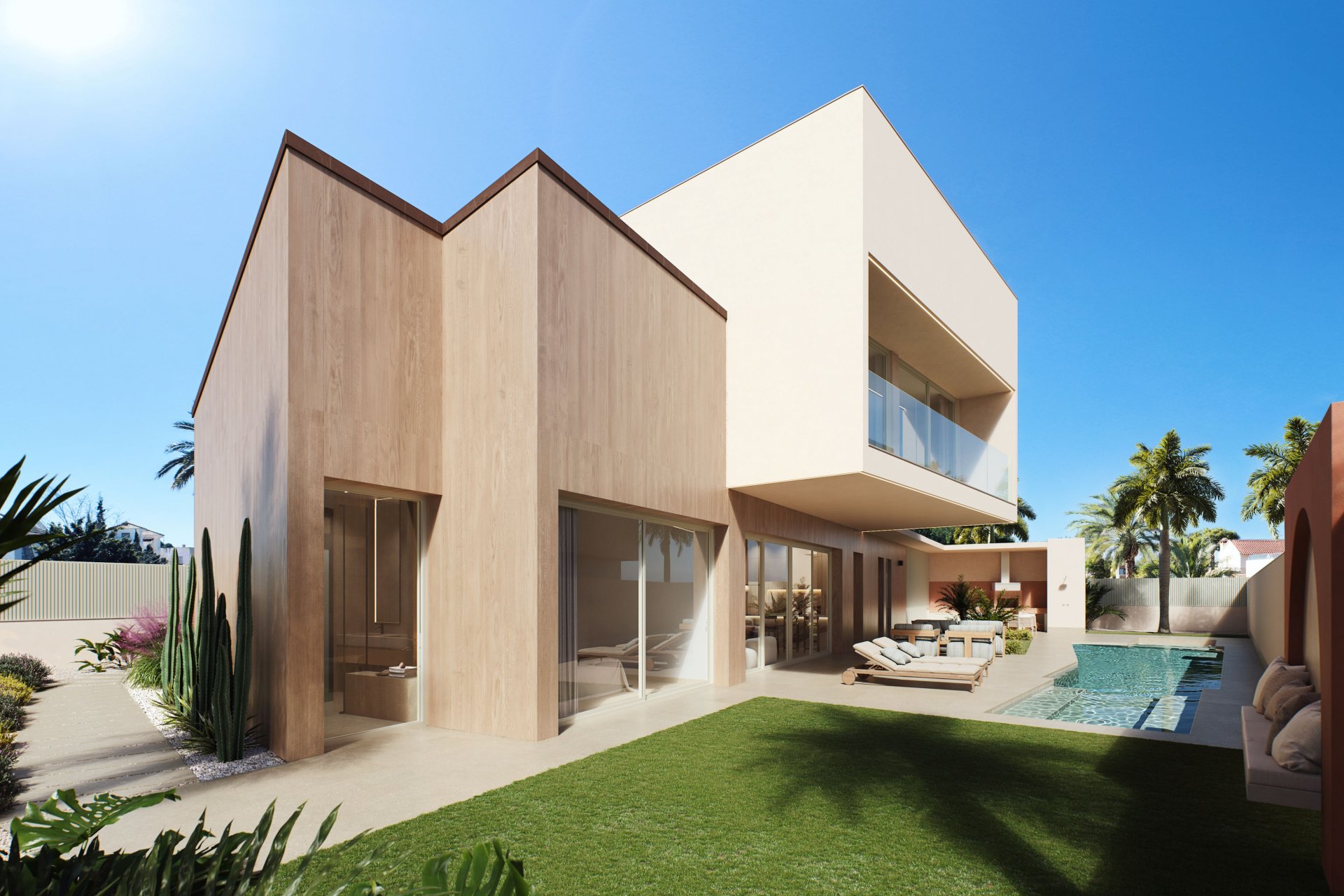 Nouvelle construction - Détaché / Villa -
Dehesa de Campoamor