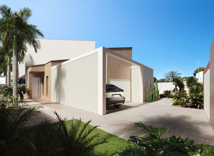 Nouvelle construction - Détaché / Villa -
Dehesa de Campoamor