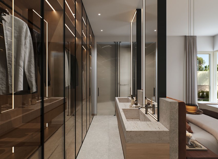 Nouvelle construction - Détaché / Villa -
Dehesa de Campoamor