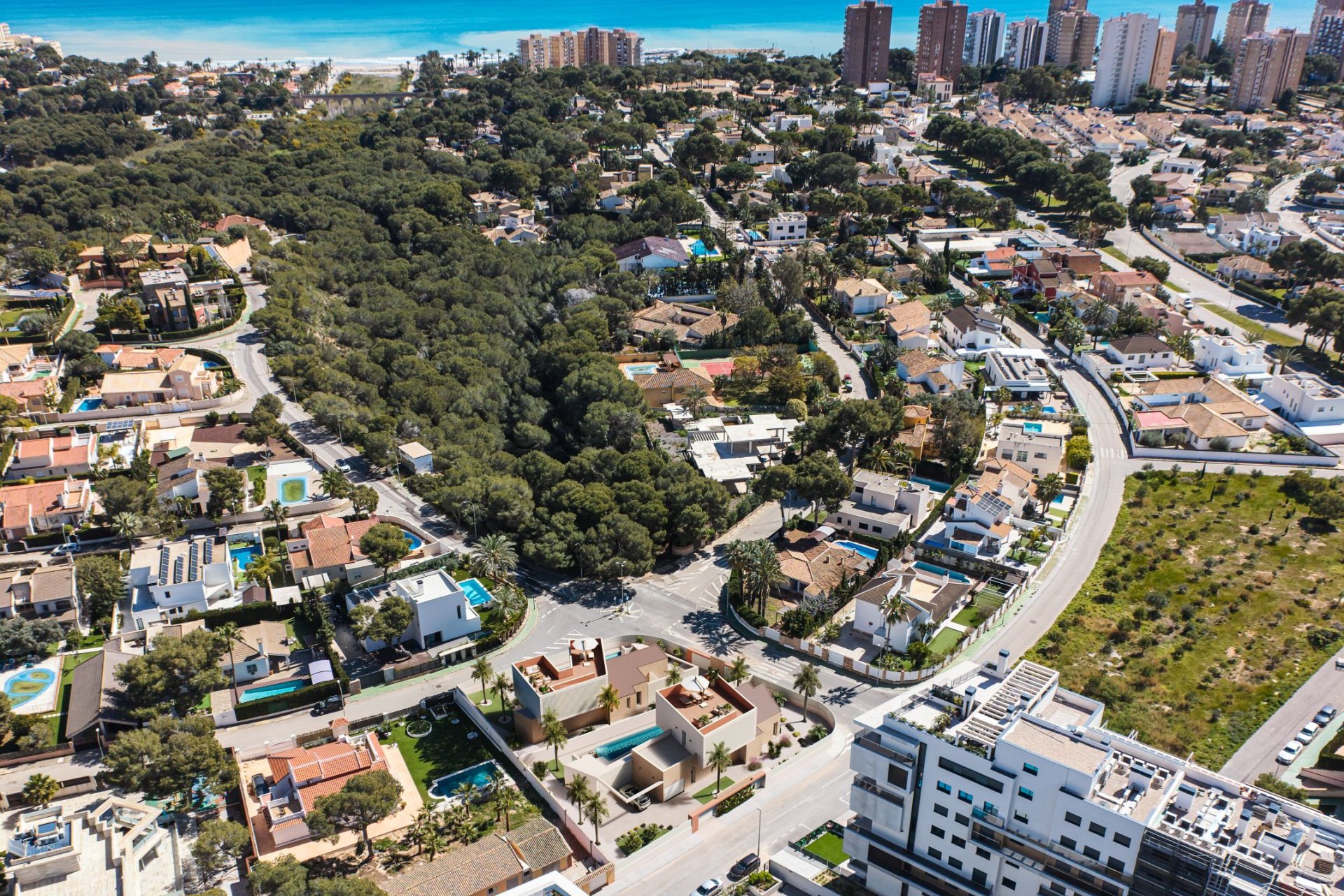 Nouvelle construction - Détaché / Villa -
Dehesa de Campoamor