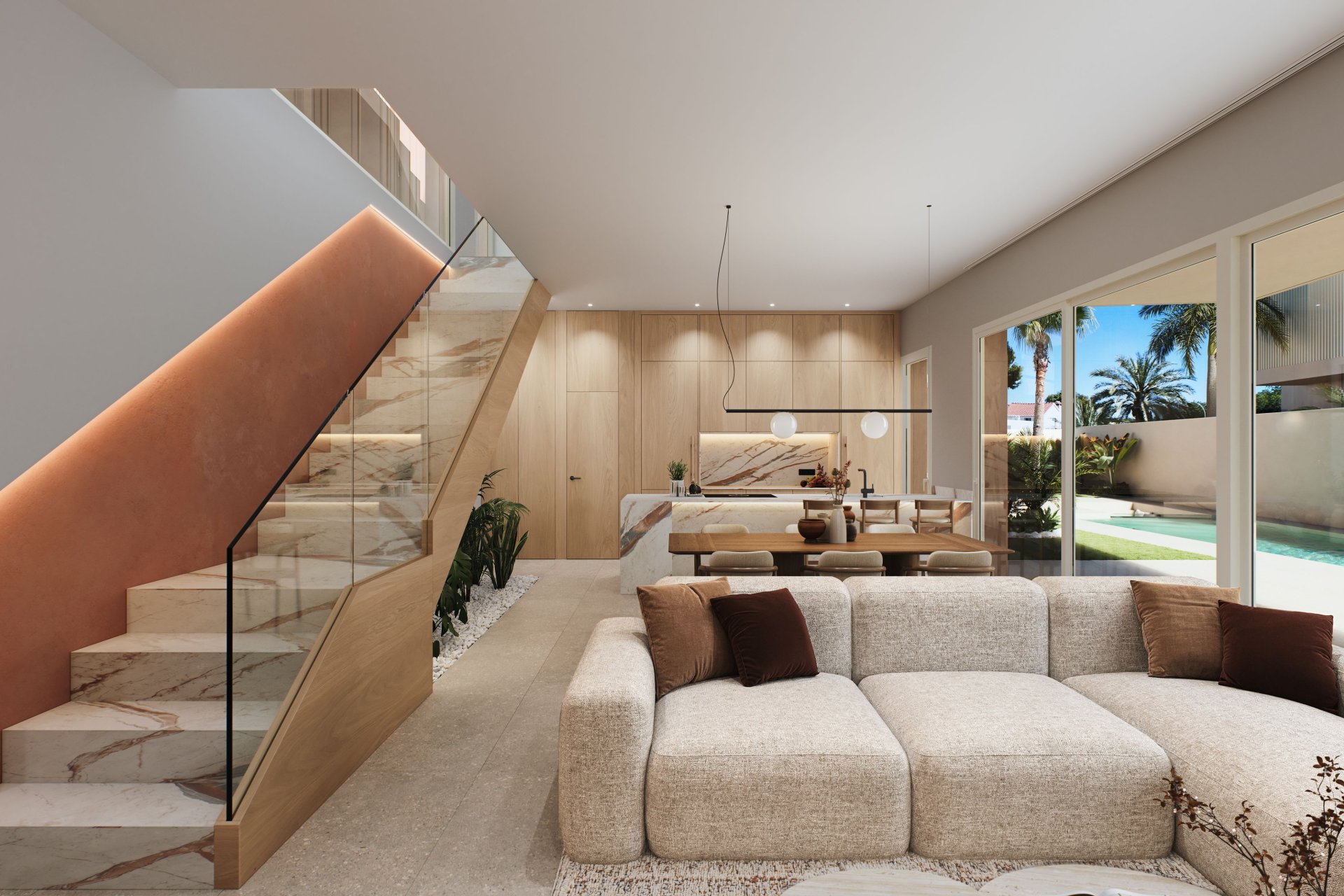 Nouvelle construction - Détaché / Villa -
Dehesa de Campoamor