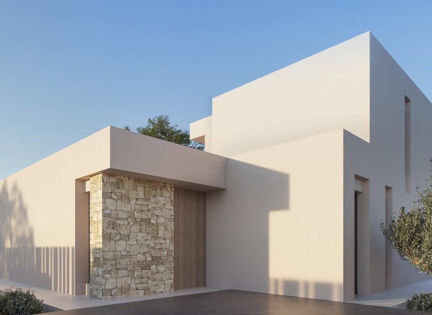 Nouvelle construction - Détaché / Villa -
Denia - Sant Joan