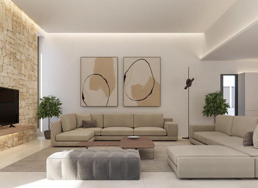 Nouvelle construction - Détaché / Villa -
Denia - Sant Joan
