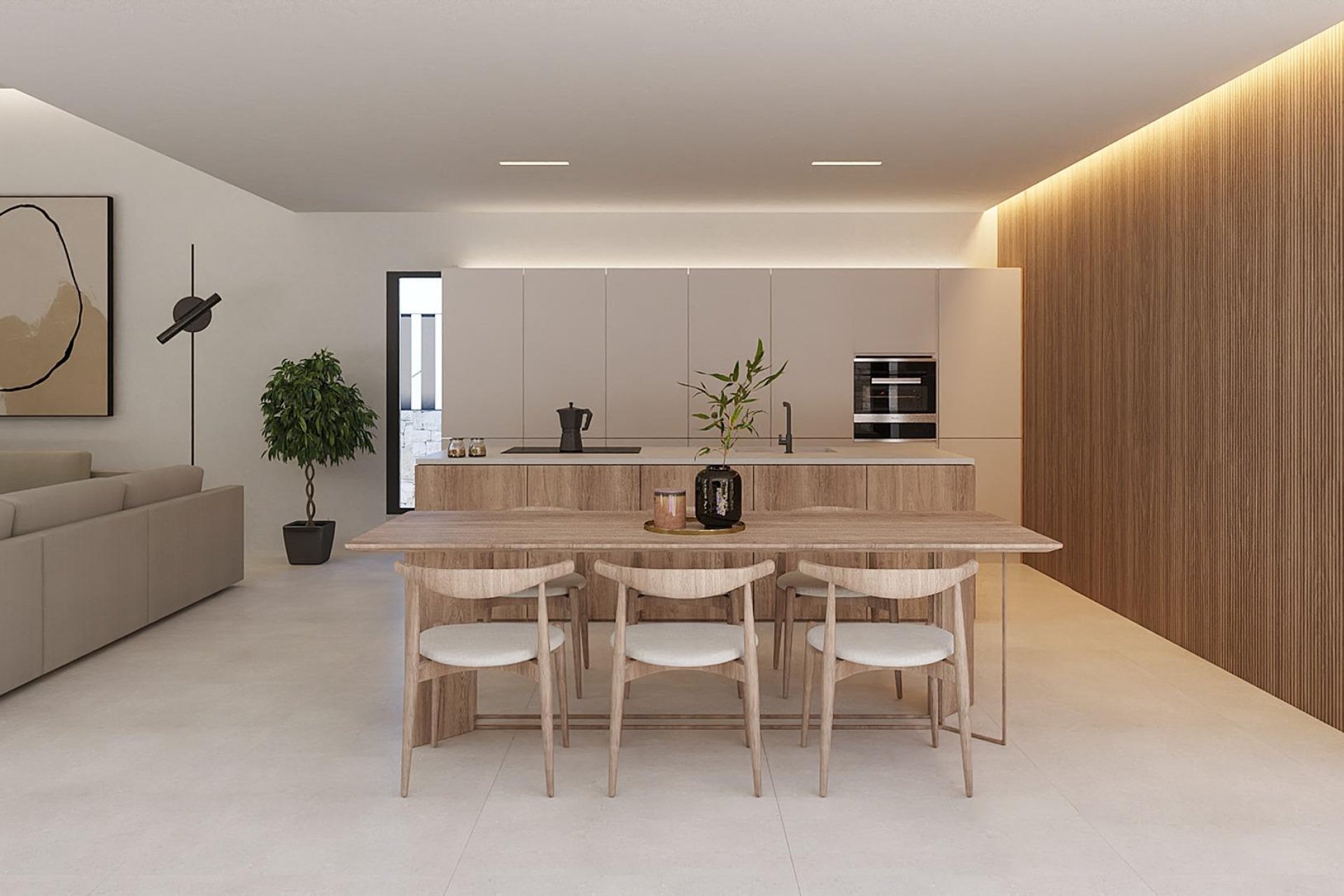 Nouvelle construction - Détaché / Villa -
Denia - Sant Joan