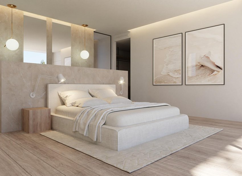 Nouvelle construction - Détaché / Villa -
Denia - Sant Joan