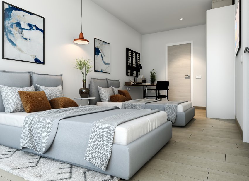 Nouvelle construction - Détaché / Villa -
Denia