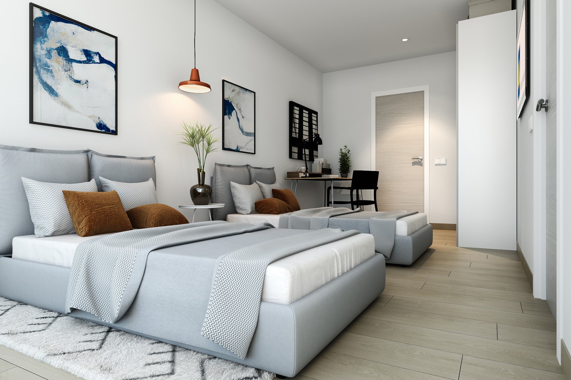 Nouvelle construction - Détaché / Villa -
Denia