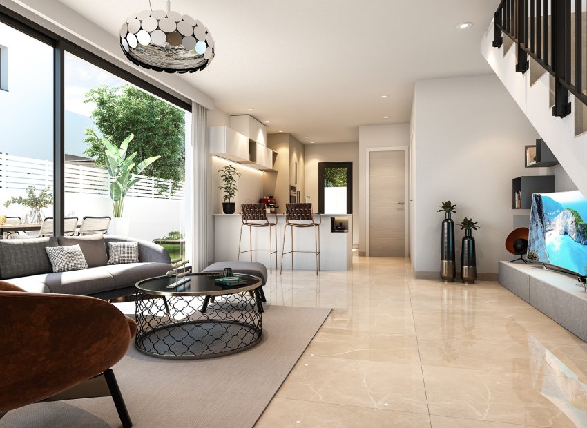 Nouvelle construction - Détaché / Villa -
Denia