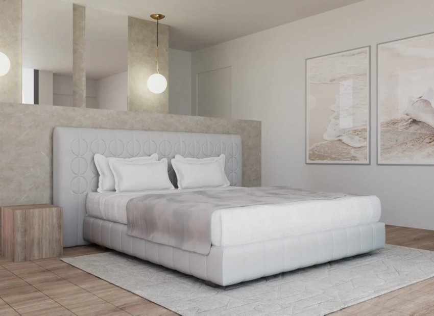 Nouvelle construction - Détaché / Villa -
Denia