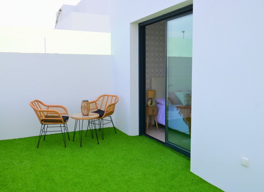 Nouvelle construction - Détaché / Villa -
Dolores