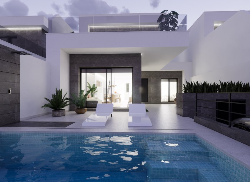 Nouvelle construction - Détaché / Villa -
Dolores