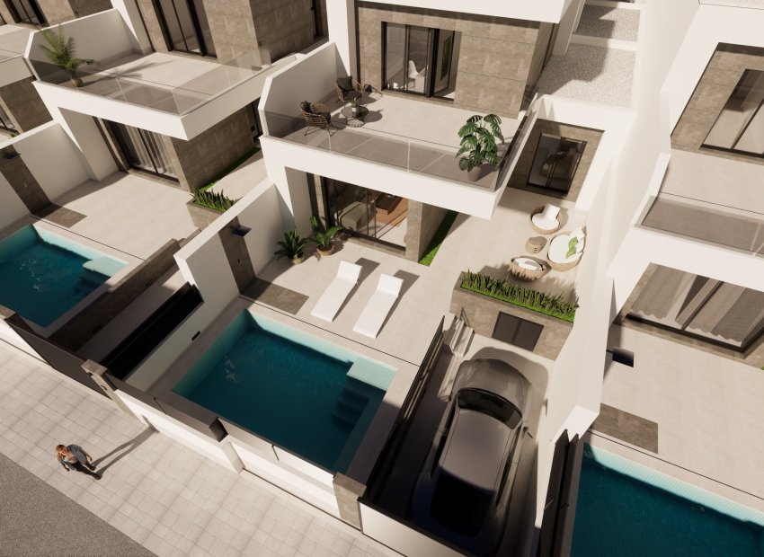 Nouvelle construction - Détaché / Villa -
Dolores