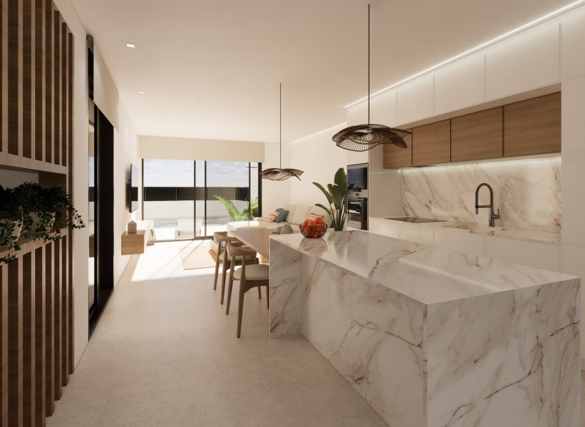 Nouvelle construction - Détaché / Villa -
Dolores