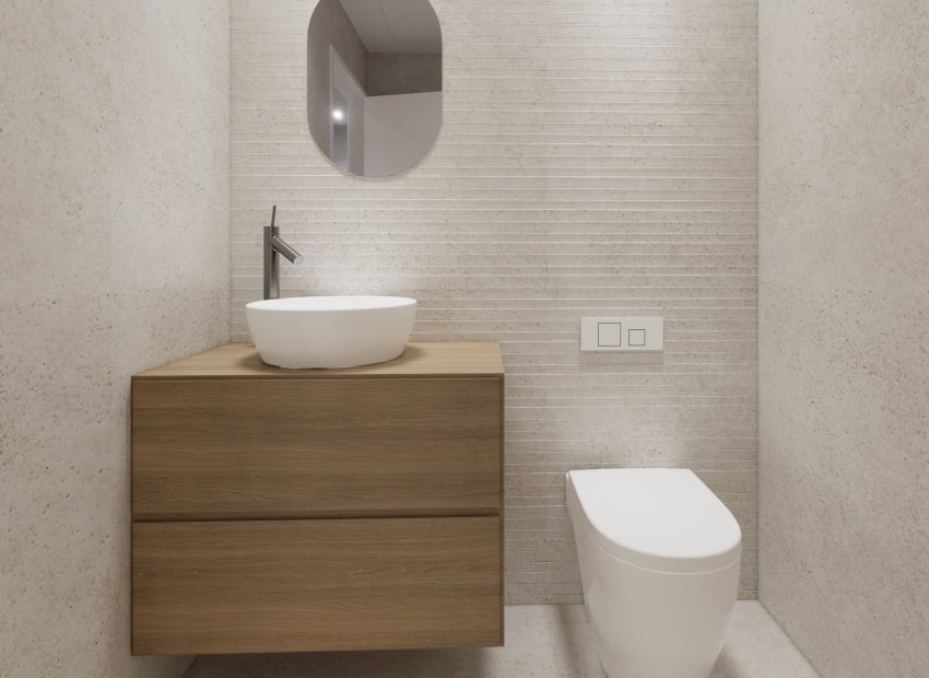 Nouvelle construction - Détaché / Villa -
Dolores