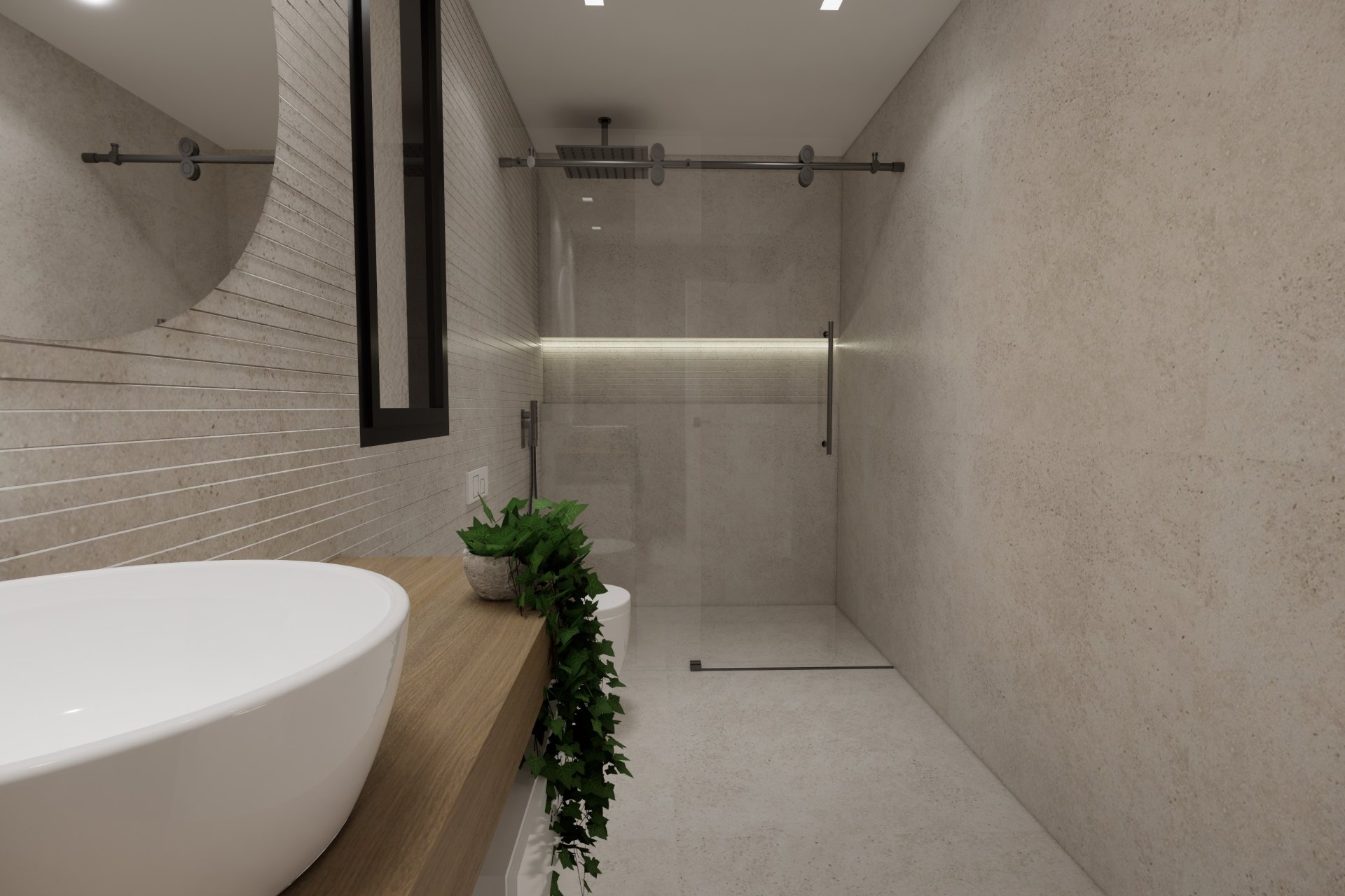 Nouvelle construction - Détaché / Villa -
Dolores