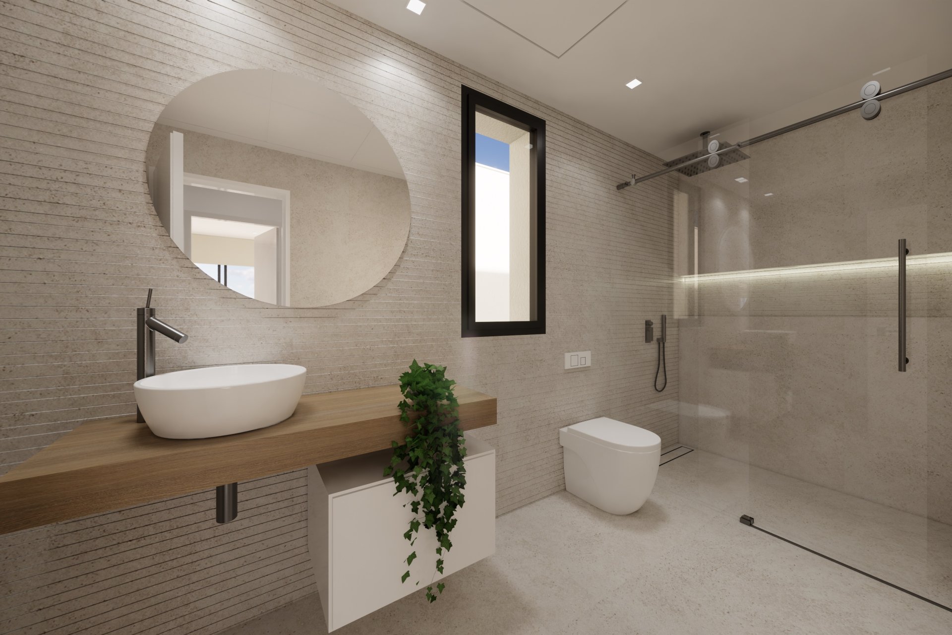 Nouvelle construction - Détaché / Villa -
Dolores