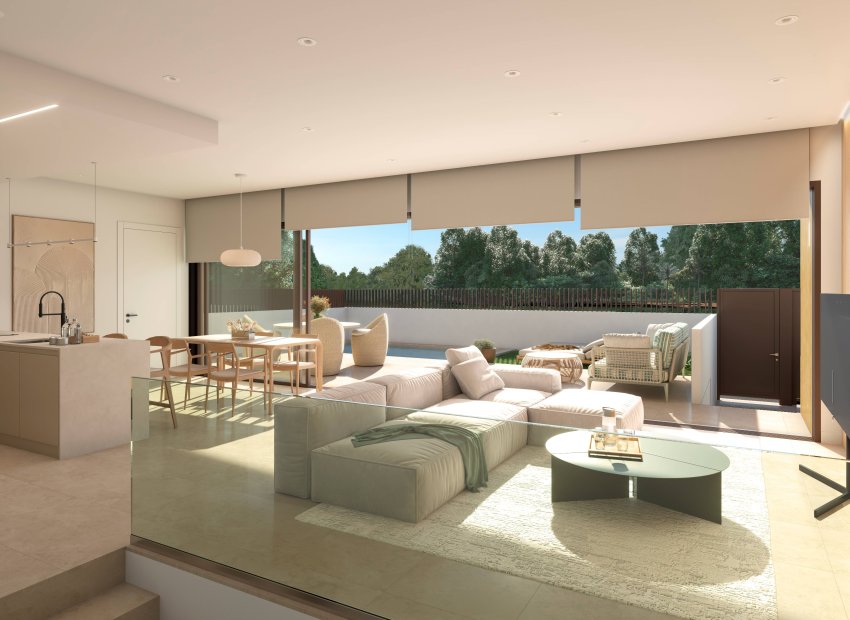 Nouvelle construction - Détaché / Villa -
Dolores