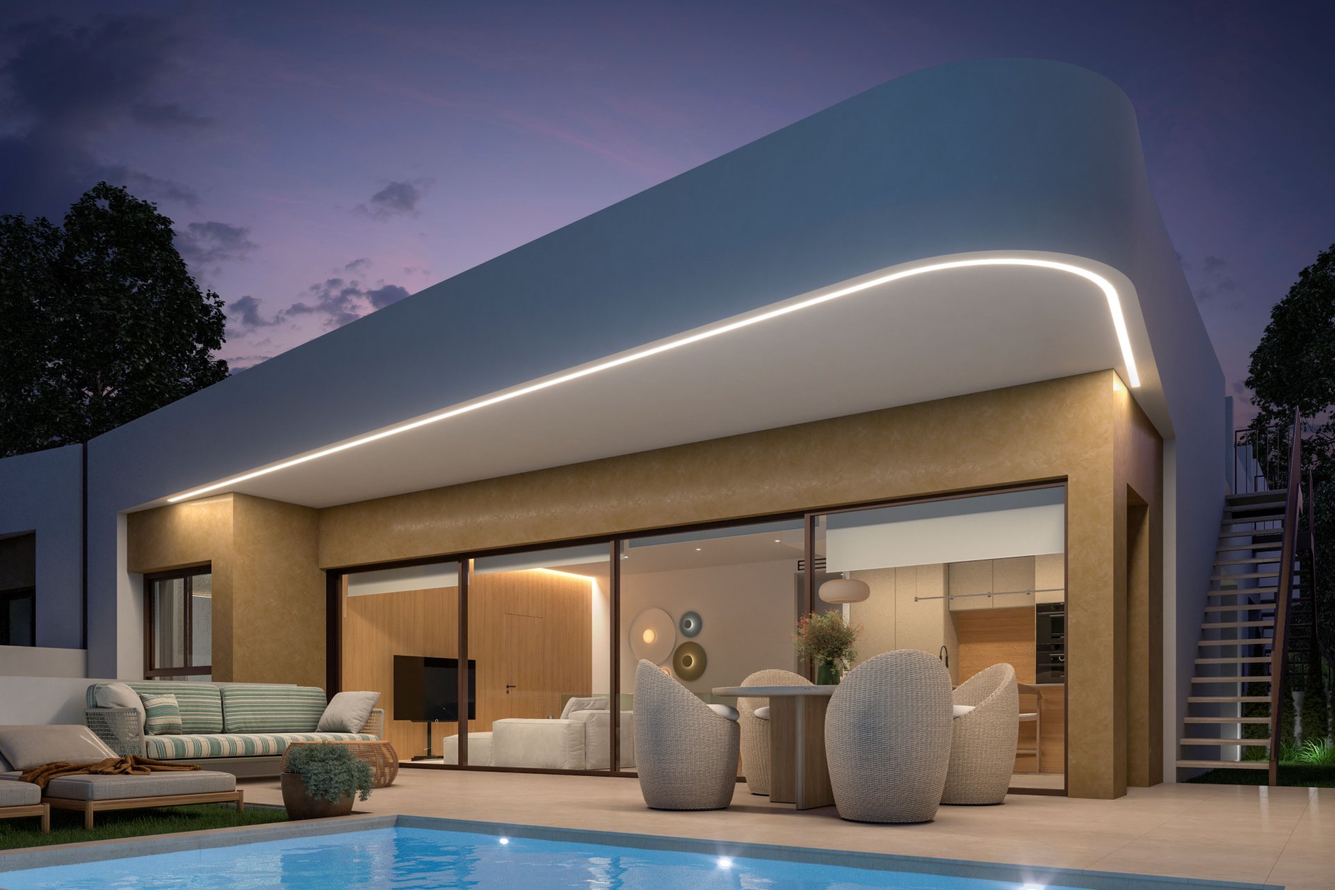 Nouvelle construction - Détaché / Villa -
Dolores