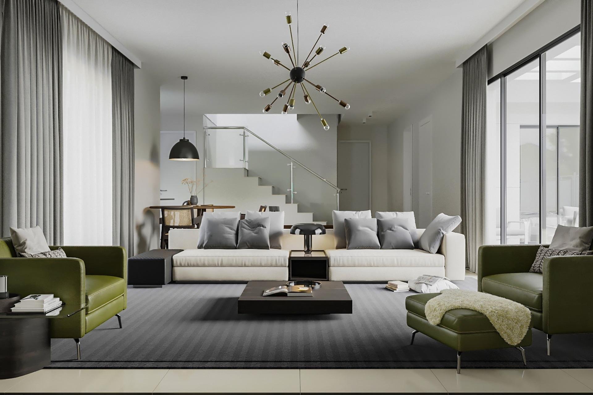 Nouvelle construction - Détaché / Villa -
El Campello - Venta Lanuza