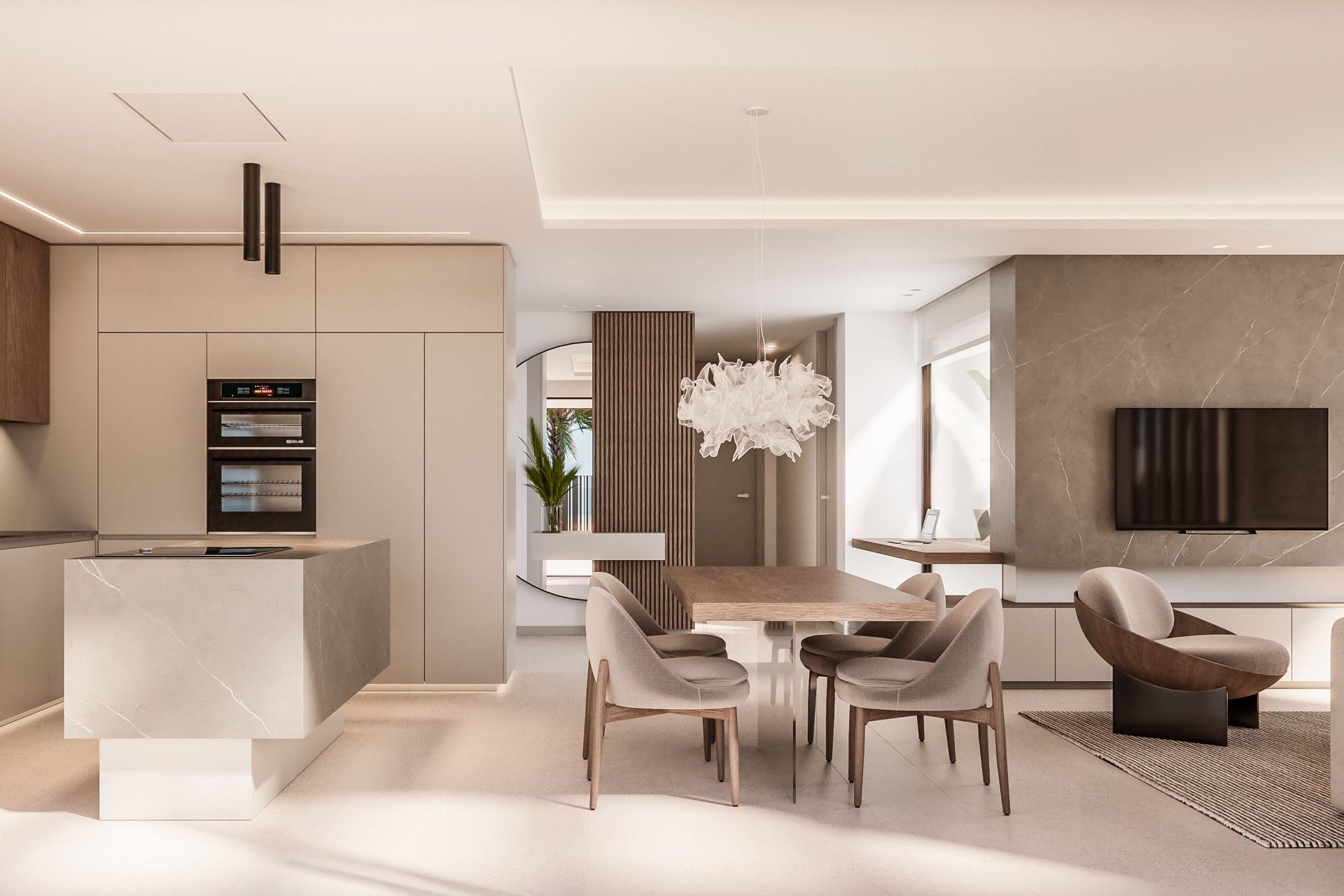 Nouvelle construction - Détaché / Villa -
El Campello