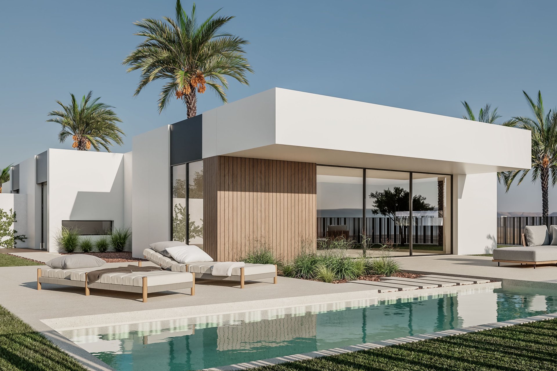 Nouvelle construction - Détaché / Villa -
El Campello