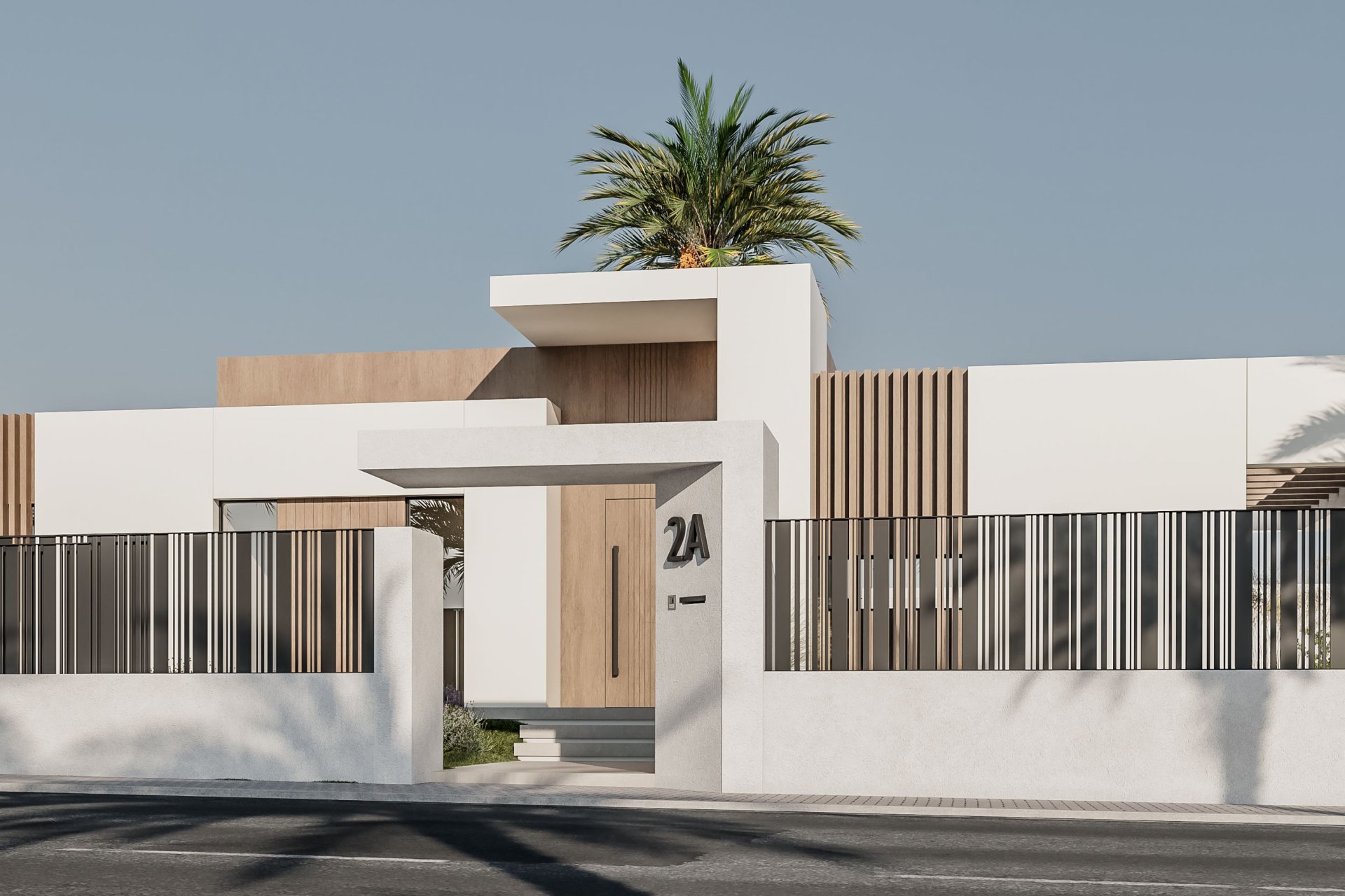 Nouvelle construction - Détaché / Villa -
El Campello